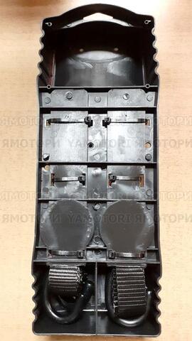 Стяжки для мотоцикла DRC D36-05-420 чёрные авто мото эндуро кросс