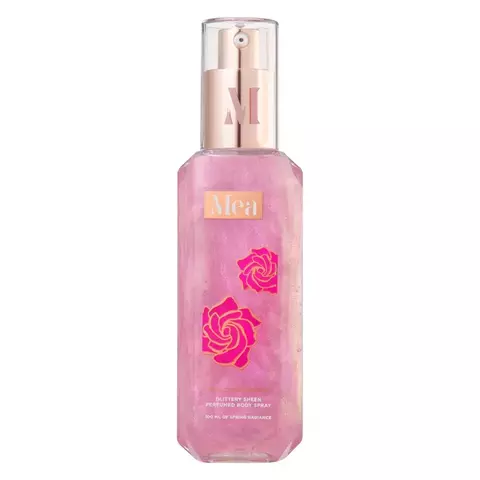 Mea Parfumed Body Spray Wild Cherry Nectar 100 ml