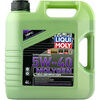 Синтетическое моторное масло Molygen New Generation 5W-40 - 4 л