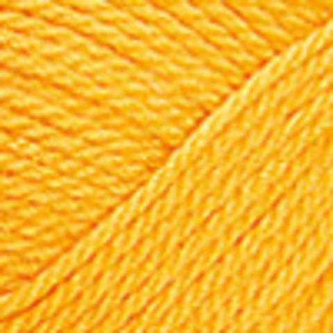 Пряжа Nako Pirlanta 184 желтый (уп.5 мотков)