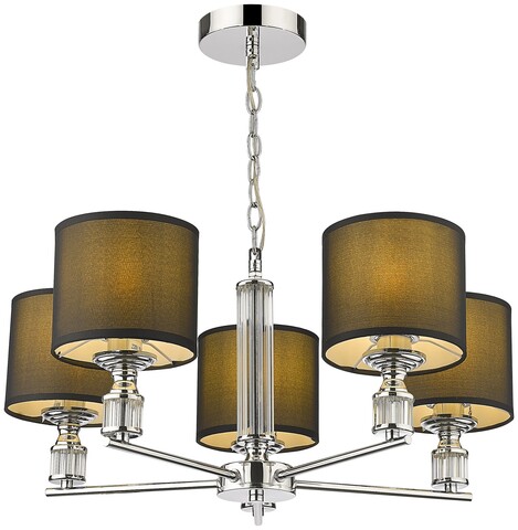 Люстра подвесная Velante Modern 293-123-05