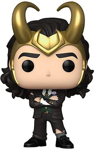 Фигурка Funko POP! Marvel. Loki: President Loki (898) (Б/У)