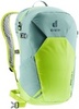 Картинка рюкзак туристический Deuter Speed Lite 21 Jade-Citrus - 3