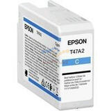 Картридж EPSON T47A голубой для SC-P900