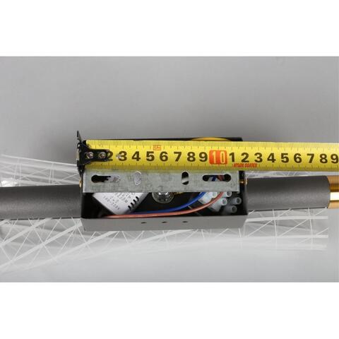 Настенный светодиодный светильник Aployt Klemens APL.660.01.11