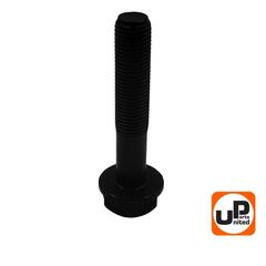 Болт крепления ножа UNITED PARTS 3/8-24UNFх50 мм, для газонокосилок (90-0289)