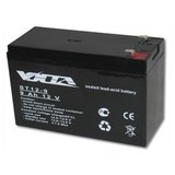 Аккумулятор Volta ST 12-9 ( 12V 9Ah / 12В 9Ач ) - фотография