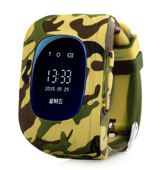Умные детские часы с GPS Smart Baby Watch Q50