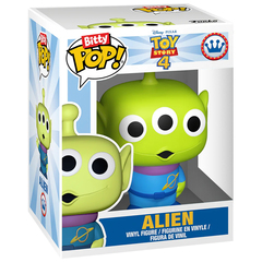 Funko Bitty POP! Arcade Disney Toy Story: Alien (GW Exc)