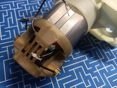 Двигатель эл. переменного тока DDE ET1200-40 (60096-0006)