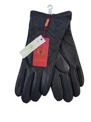 Перчатки. Женские. Великаны.Материал верха: Кожа оленя. Подклад: Трикотаж-шерсть. 5 шт в упаковке.