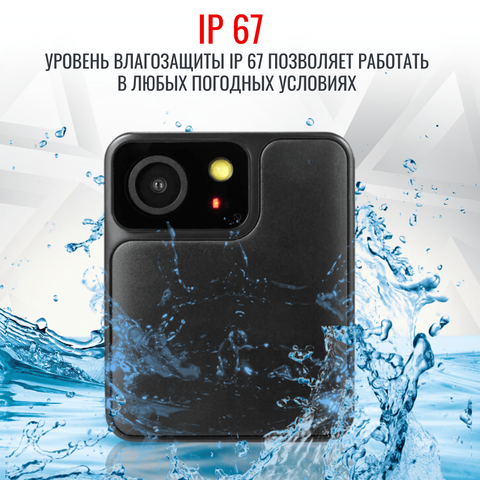Персональный видеорегистратор RIXET RX-17