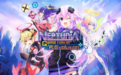 Neptunia Game Maker R:Evolution (для ПК, цифровой код доступа)