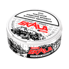 Skala King Size Strong 10гр. Жевательный табак с ароматом Cold dry (М)