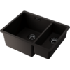 Omoikiri 4997500 Мойка Kata 55-2-U-ES Artgranit/эспрессо
