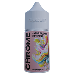 Ароматизатор пищевой CHROME SOUR (Мармеладные червячки) 15 мл.