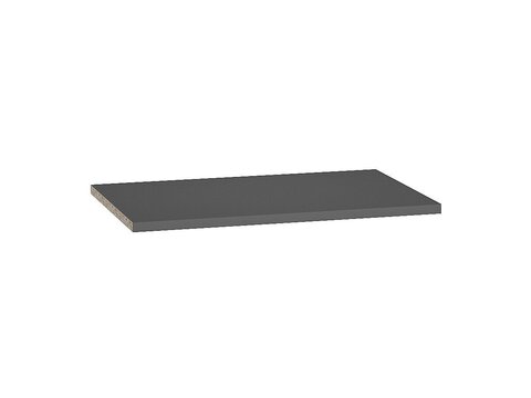 Полка для верхнего шкафа Graphite ЛДСП