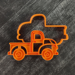 Штамп Машина Пикап №1