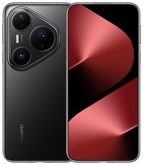 Смартфон Huawei Pura 80 Pro 12 ГБ/512 ГБ черный