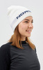 Шапка Nordski Symbol White