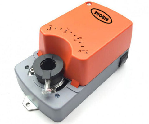 Электропривод Ventart VA32N220P без возвратной пружины