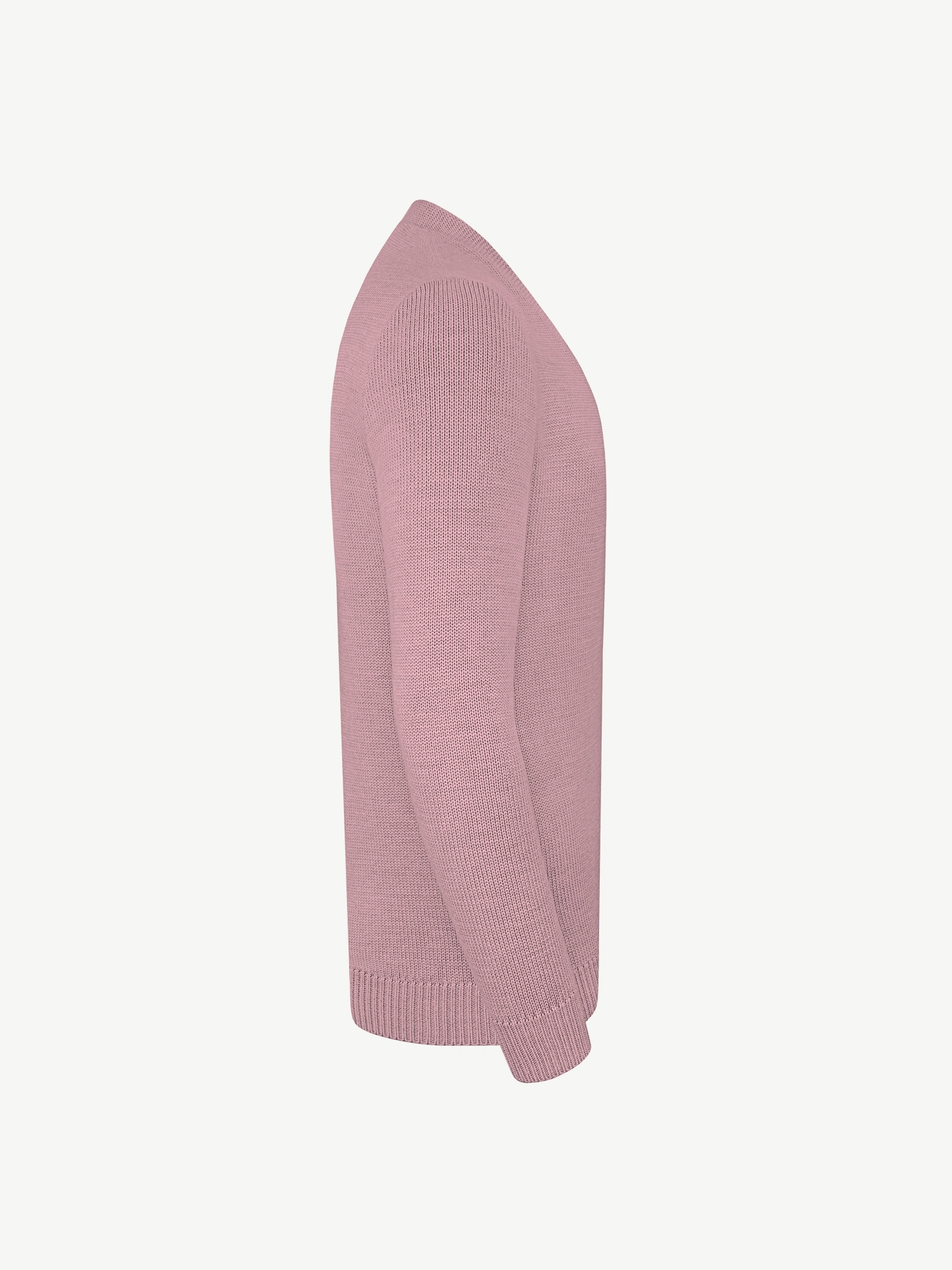 Кардиган с пуговицами из мягкой шерсти