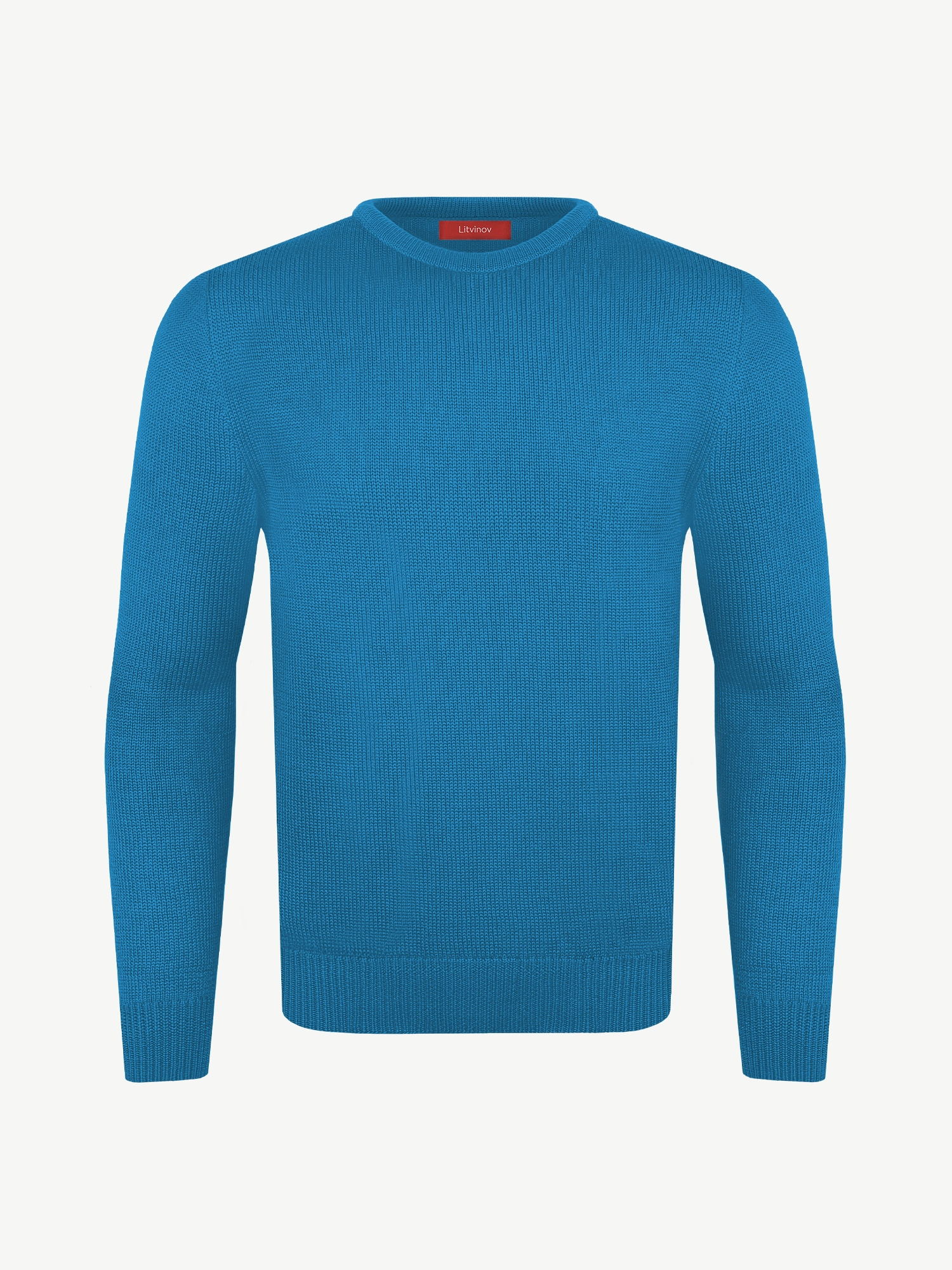 Джемпер из шелка