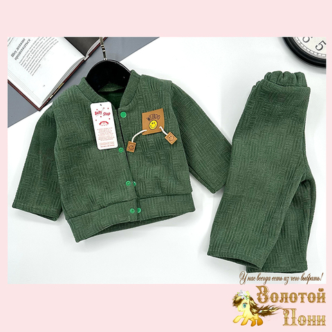 Костюм начес детский (62-68) 251116-W1025