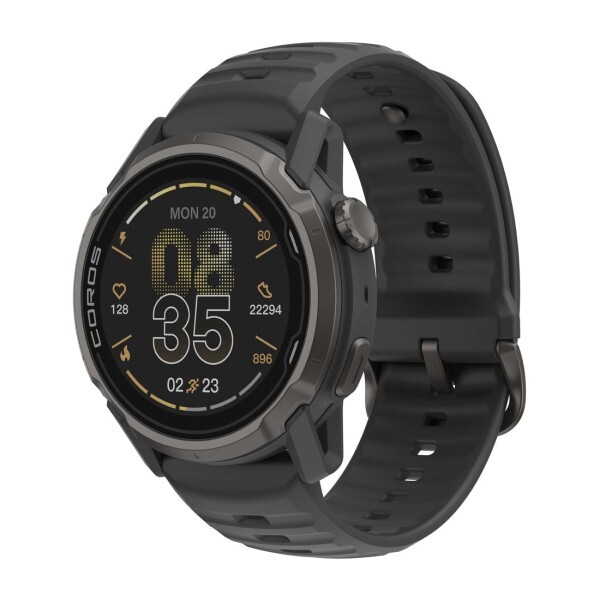 Coros Apex 4 - 42 mm Black