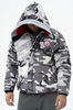 Пуховик UWS White Camo