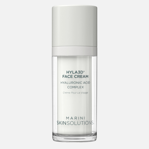 JAN MARINI Hyla3D Face Cream Ультра-увлажняющий и восстанавливающий барьерные функции крем с 3D гиалуроновым комплексом, 28 гр