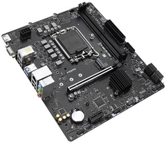 Материнская плата MSI PRO H610M-E DDR5