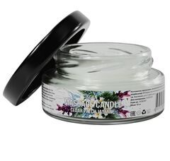 Массажная свеча SGAN «Кедр - Пачули - Жасмин», 50 мл