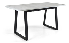 Стол обеденный раздвижной Маэстро 1300*750 пластик