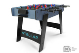Настольный футбол / Кикер BFG Stellar (Индиго) фото №2