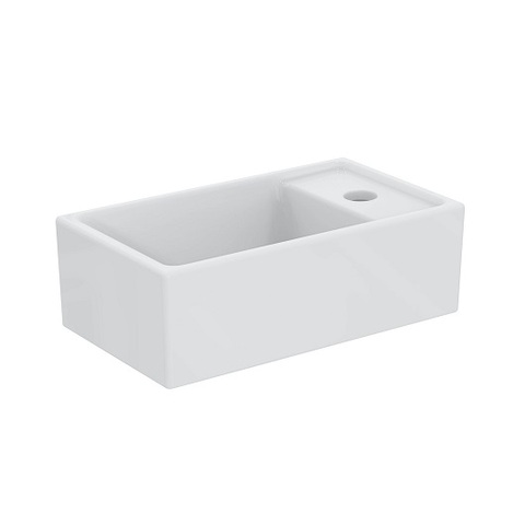 Ideal Standard TEMPO E2112V1 Раковина 37х21 см, отверстие под смеситель справа