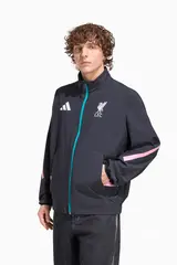 Куртка adidas Liverpool FC 25/26 Anthem - черный