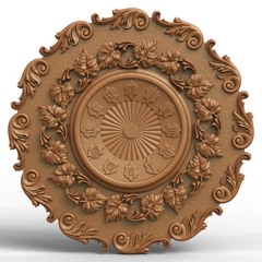 Силиконовый молд 