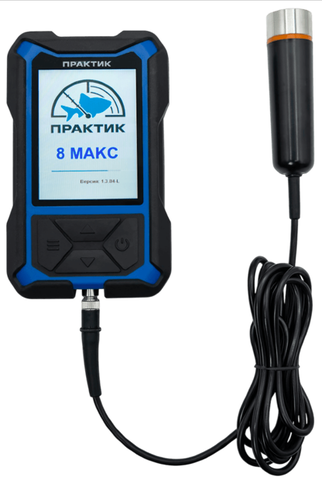 Эхолот Практик 8 МАКС 2026