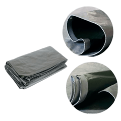 Подстилка Jiah Qi размер 16×8 м, 210 г/м²