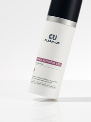 【新品】CU CLEAN-UP RETINOL ACTIVATOR 0.5％ CUSKIN CU Clean-up Retinol Activator for Eye 0.1% 15ml | eBay