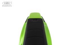 Электромотоцикл E777KX (двухместный)