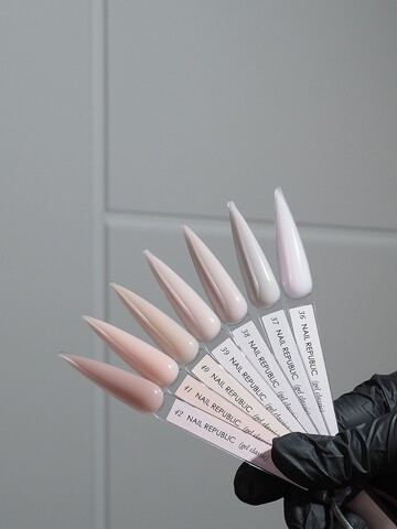 NR Gel classic №37 (15 гр)