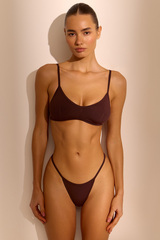 Трусы №89 Баклажан