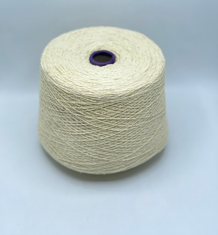 Filati Vinezia, Seta bourette, 2/900 450м. 100% Буретный шелк, Банановый, 37519