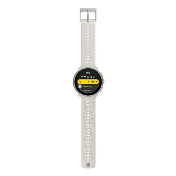 Suunto Run Frost Grey Silicone HR