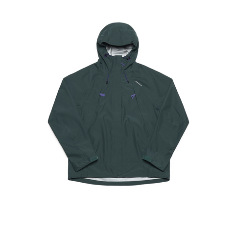 Куртка Nothomme Monterest Instant Stealth 3-in-1 Hiking Jacket "Indigo Green"