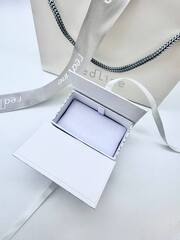 Коробка-футляр подарочный для браслета RED line