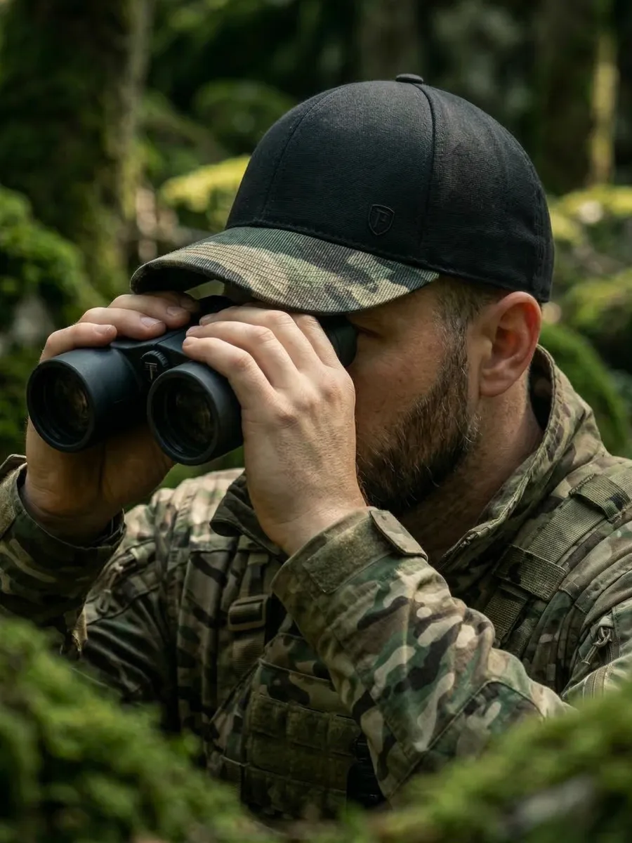 Бейсболка летняя камуфляж