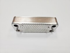 Теплообменник ГВС (14пл.) для IMMERGAS Eolo Mini 24 Special (28 Export)/Nike Mini 24 Special (28 Export) (арт. 1.022220_н/о)